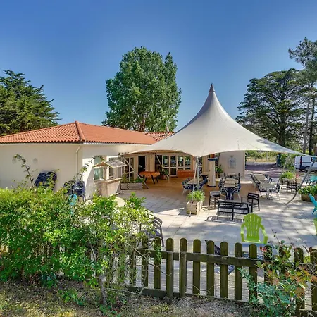 Beautiful In Hébergement de vacances