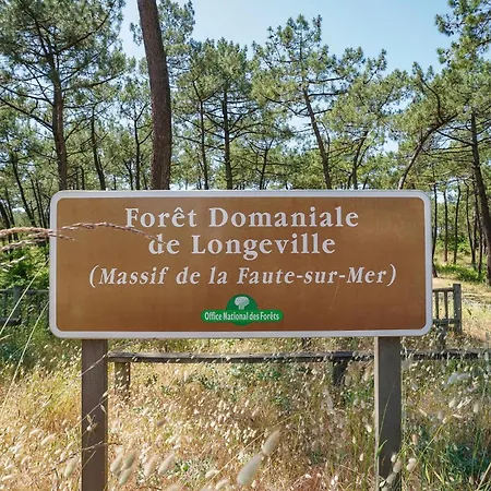 Beautiful In Hébergement de vacances La Faute-sur-Mer