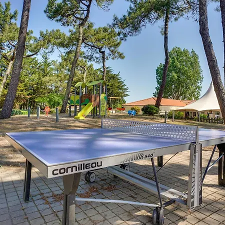 Hébergement de vacances Beautiful In La Faute-sur-Mer