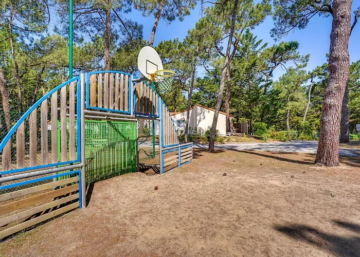 Beautiful In Casa vacanze La Faute-sur-Mer